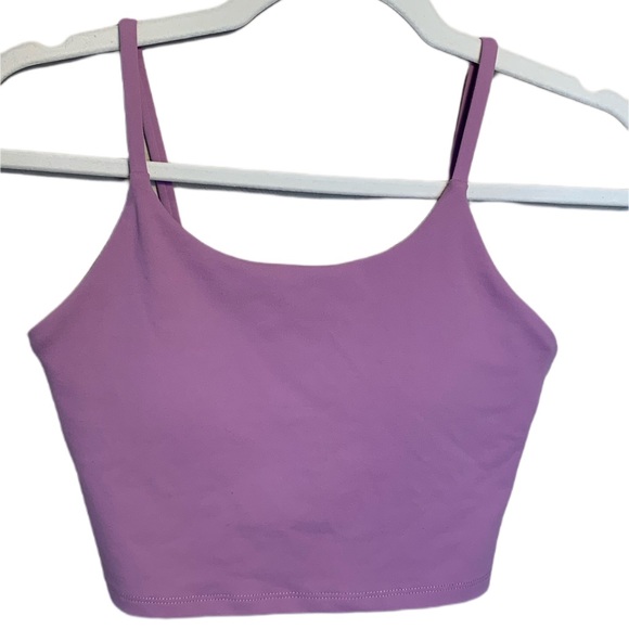 Bra Top (purple) main image 1